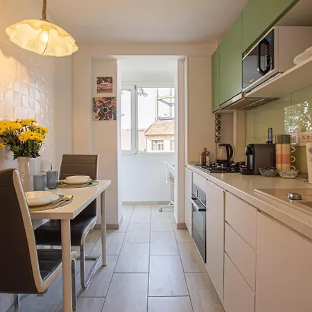 Perfect, Relaxing And Cozy Apartment Timişoara