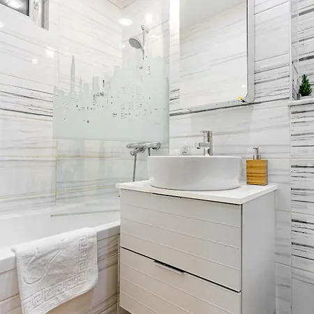 Apartment Perfect, Relaxing And Cozy