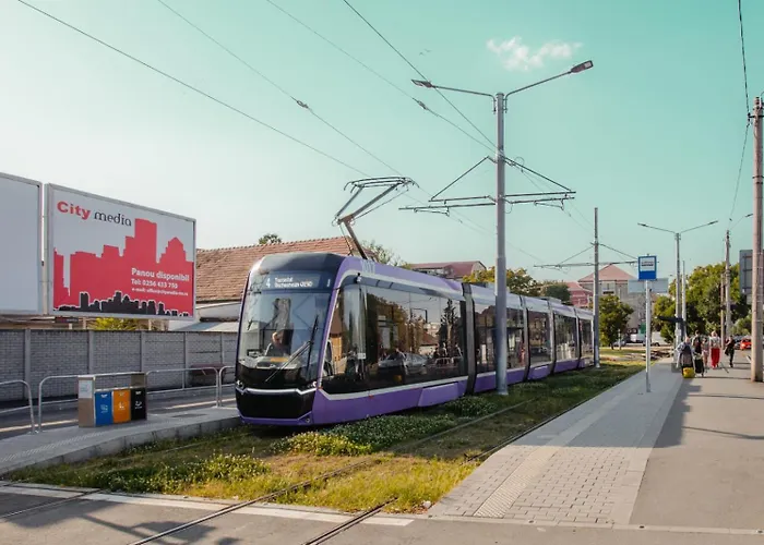 Perfect, Relaxing And Cozy Timisoara