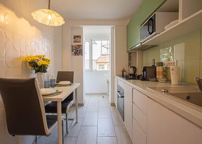 Perfect, Relaxing And Cozy Apartment Timisoara