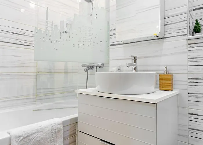 Apartment Perfect, Relaxing And Cozy