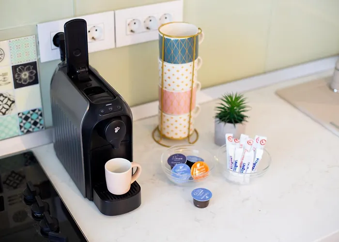 Apartment Perfect, Relaxing And Cozy