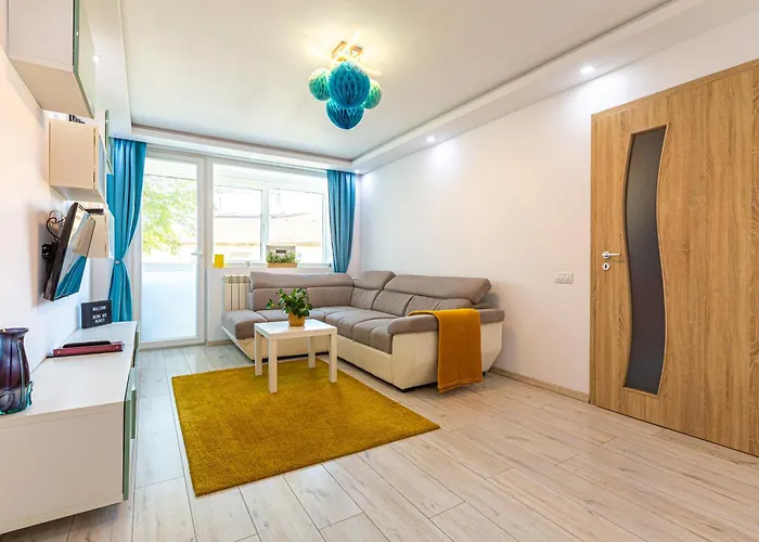 Perfect, Relaxing And Cozy Apartment Timişoara