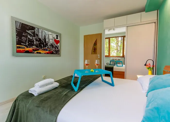 Perfect, Relaxing And Cozy Lägenhet *